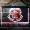 Santa Cruz Futebol Clube Logo LED Neon Sign
