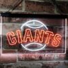 aSan Francisco Giants Logo LED Neon Sign