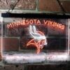 Minnesota Vikings LED Neon Sign
