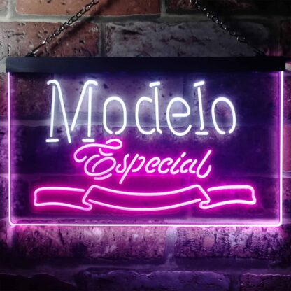 Modelo Especial Banner 1 LED Neon Sign neon sign LED