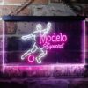 Modelo Especial Soccer LED Neon Sign