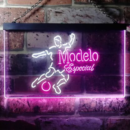 Modelo Especial - Soccer LED Neon Sign neon sign LED