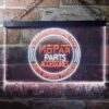Mopar Parts Accessories LED Neon Sign