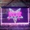 Motley Crue Star LED Neon Sign