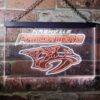 Nashville Predators Logo LED Neon Sign