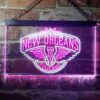 New Orleans Pelicans Logo LED Neon Sign