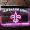 New Orleans Saints LED Neon Sign