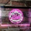 New York Mets Logo LED Neon Sign