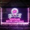 Nightmare Before Christmas LED Neon Sign