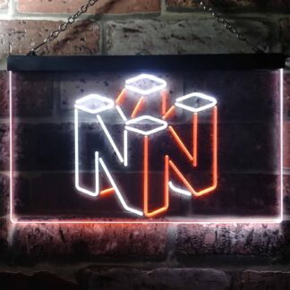 Nintendo 64 LED Neon Sign neon sign LED