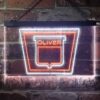 Oliver Old Logo LED Neon Sign