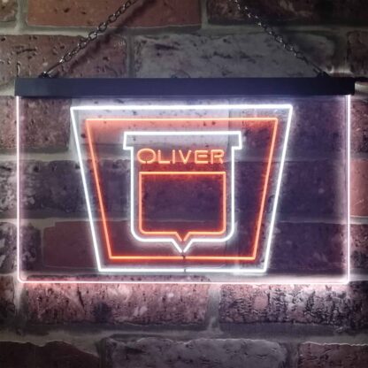 Oliver Old Logo LED Neon Sign neon sign LED