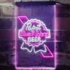 Pabst Blue Ribbon Ribbon LED Neon Sign