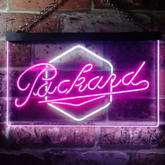 Packard LED Neon Sign neon sign LED