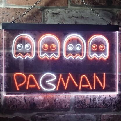 Pacman LED Neon Sign neon sign LED