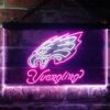 Philadelphia Eagles Yuengling LED Neon Sign