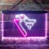 Pittsburgh Penguins Logo LED Neon Sign Legacy Edition