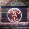 Polly Gas LED Neon Sign