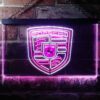 Porsche LED Neon Sign