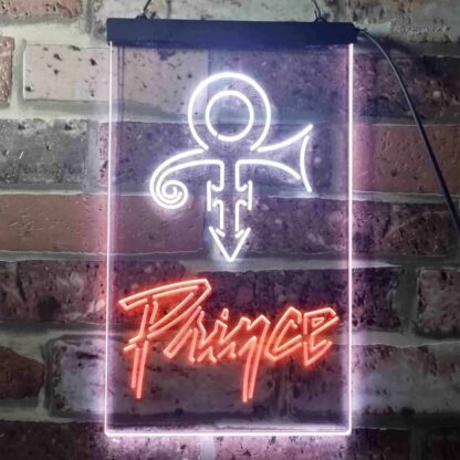 Prince Logo LED Neon Sign neon sign LED