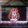 Rat Fink Fire Flame LED Neon Sign