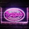 Remington LED Neon Sign