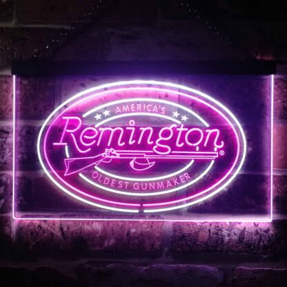 Remington LED Neon Sign neon sign LED