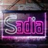Sadia Logo LED Neon Sign