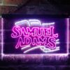 Samuel Adams Banner LED Neon Sign