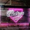 San Diego Padres Logo LED Neon Sign Legacy Edition