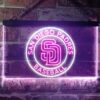 San Diego Padres Logo LED Neon Sign