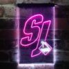 San Jose Sharks Fin LED Neon Sign