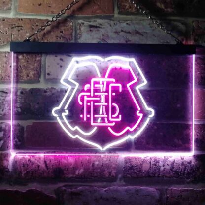 Santa Cruz Futebol Clube Logo LED Neon Sign neon sign LED