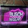 aNASCAR Busch LED Neon Sign
