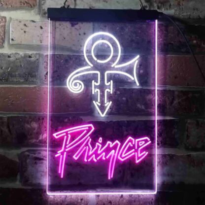 Prince Logo LED Neon Sign neon sign LED