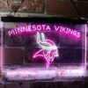 Minnesota Vikings LED Neon Sign