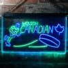 Molson Canadian Hockey LED Neon Sign