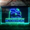Moosehead Lager Moose Head LED Neon Sign