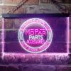 Mopar Parts Accessories LED Neon Sign