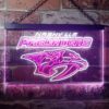 Nashville Predators Logo LED Neon Sign
