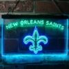 New Orleans Saints LED Neon Sign