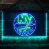 New York Islanders Logo LED Neon Sign
