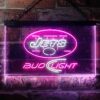 New York Jets Bud Light LED Neon Sign