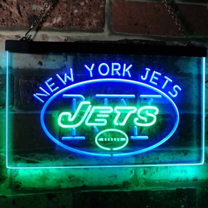New York Jets LED Neon Sign neon sign LED
