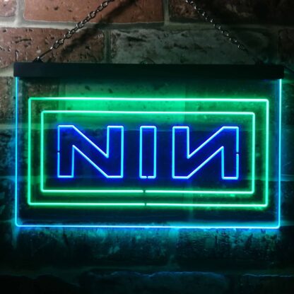 Nine Inch Nails NIN LED Neon Sign neon sign LED