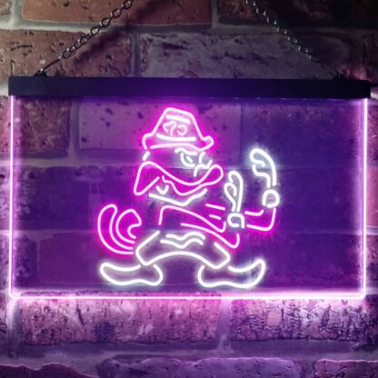 Notre Dame Fighting Irish Logo LED Neon Sign neon sign LED