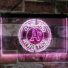 Oakland Athletics Logo LED Neon Sign