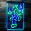 Ohio State Buckeyes Brutus LED Neon Sign