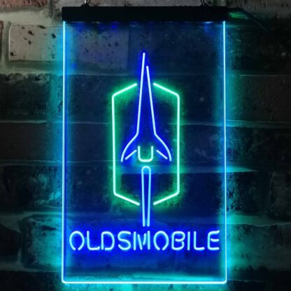 Oldsmobile LED Neon Sign neon sign LED