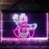 Oregon Ducks Mascot LED Neon Sign